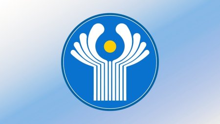 Карта СНГ