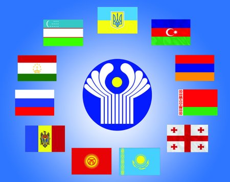 Герб Содружества независимых государств