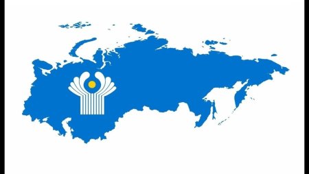 Флаги Содружества независимых государств вектор