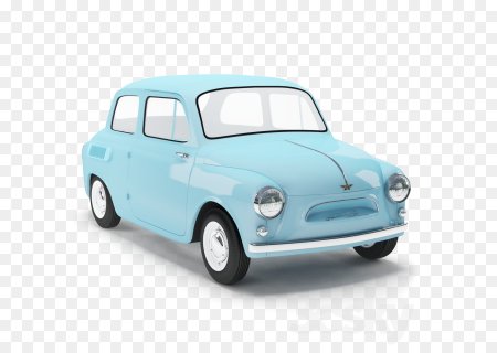 ЗАЗ-965 городской автомобиль автомобили ЗАЗ