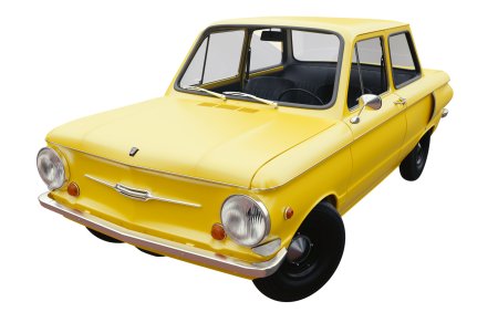 Модель ЗАЗ 968м