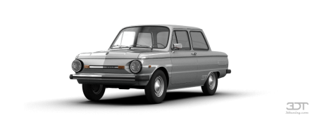 ЗАЗ 968м