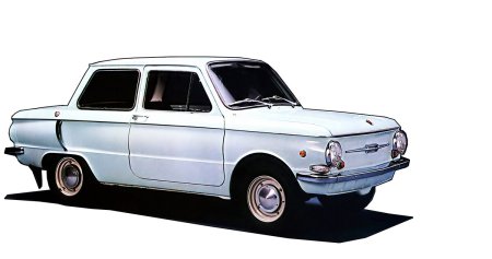 ЗАЗ 968м