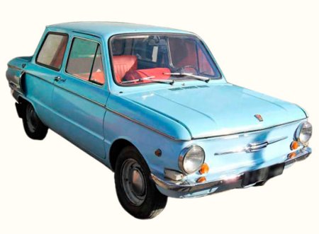 ЗАЗ 968