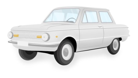 ЗАЗ 968 Некст РП