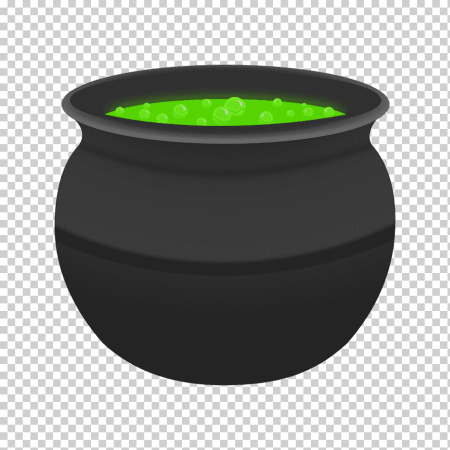 Soup Pot клипарт