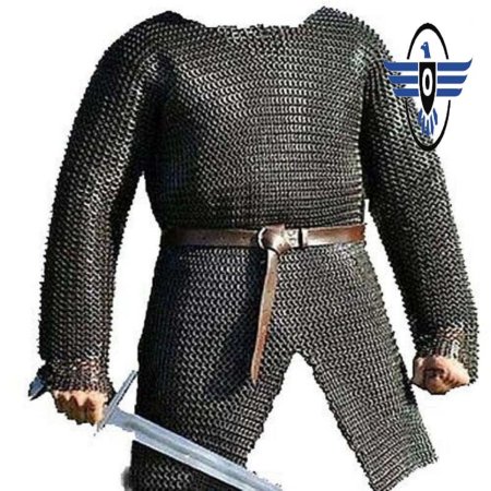 Хауберк Кольчуга