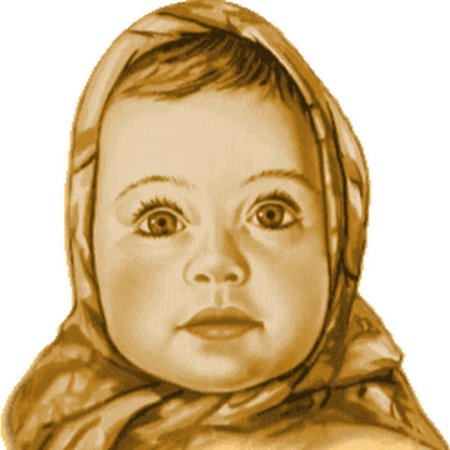 Логотип Аленка шоколад