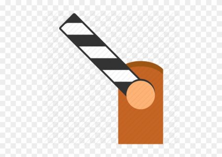 Шлагбаум svg