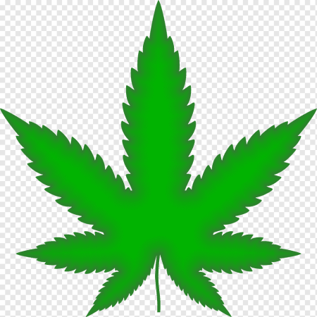Лист марихуаны Cannabis