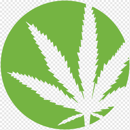 Лист каннабиса Sativa