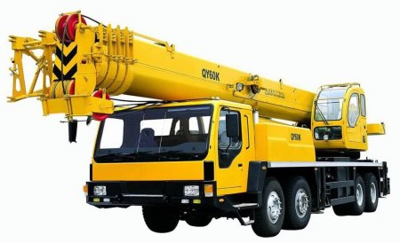 Автокран XCMG qy60k