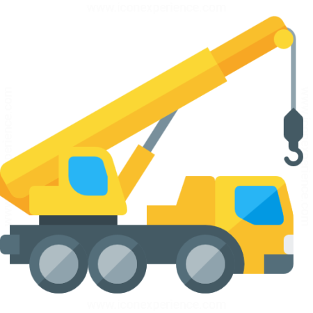 Автокран icon