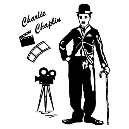 16 Апреля день Чарли Чаплина (Charlie Chaplin Day)