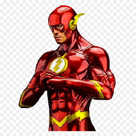 Flash Супергерой