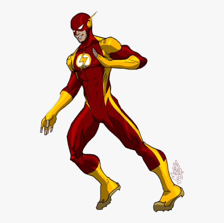 Марвел Flash