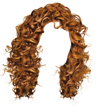 Волосы для фотошопа