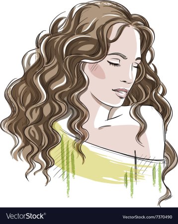 Векторные кудри