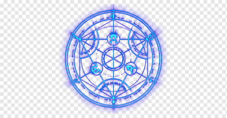 Магический круг Sigil