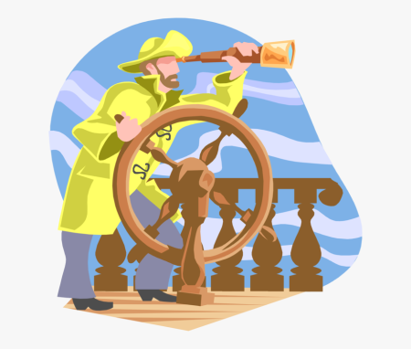 Штурвал корабля для детей