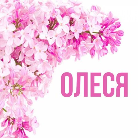 Картинки с именем Олеся