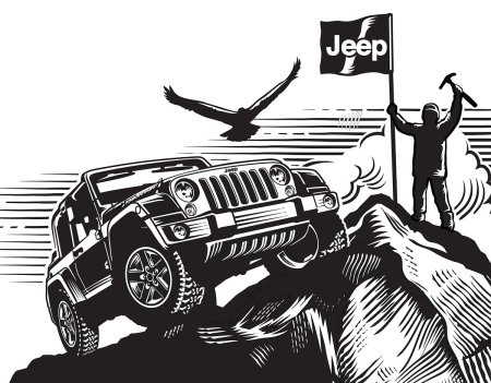 Jeep Wrangler 2019