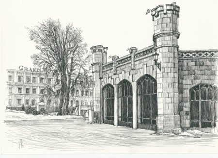 Кисловодск Графика