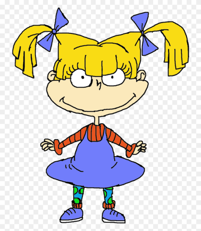 Анжелика Пиклз Rugrats