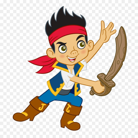 Jake and the Neverland Pirates