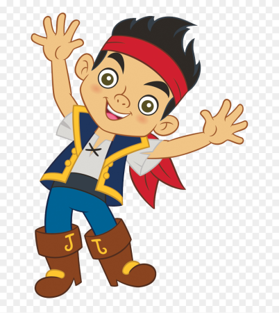 Jake and the Neverland Pirates Джейк