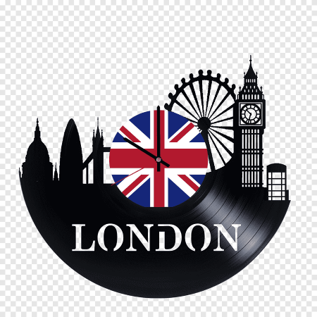 Лондон ай London логотип