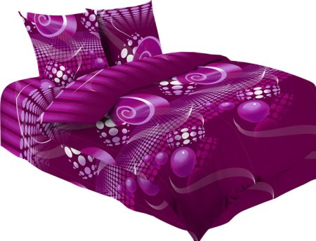 Комплект постельного белья постельное белье "Лилиум-4"