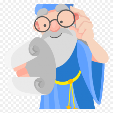 Волшебник вектор