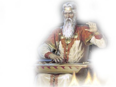 Гусляр баян в древней Руси
