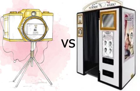 Vector Photobooth Set Pirat hat