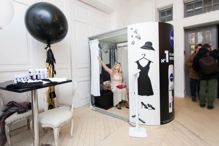 Фото будка на прозрачном фоне