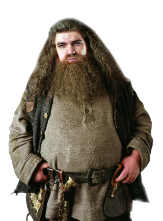 Рубеус Хагрид