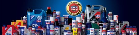 Автохимия Liqui Moly логотип