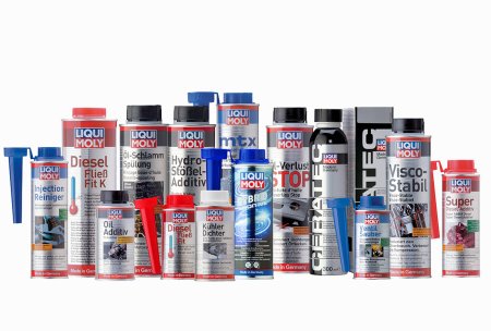 Автохимия Liqui Moly