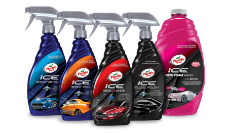 Turtle Wax Ice Seal n Shine ф