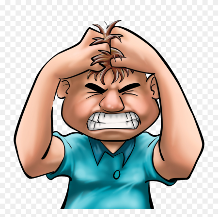 Злость рисунок