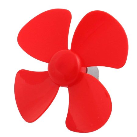 Пропеллер Карлсона сбоку