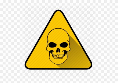 Значок Danger