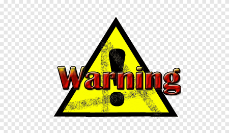 Fire Danger sign PNG