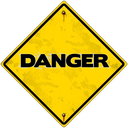 Опасно Danger