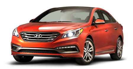 Hyundai Sonata 2015 PNG