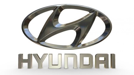 Hyundai логотип 2021