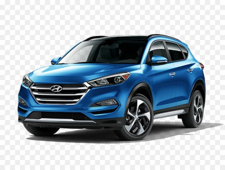 Hyundai Tucson 2018