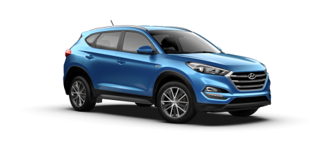Hyundai Tucson 3d
