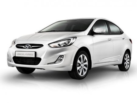 Hyundai Solaris
